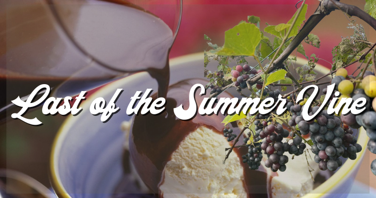 Last of the Summer Vine – UGUMC Worship August 28 2022